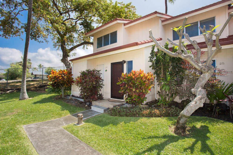Exterior & Views 2, Surf & Racquet Club #24, Hawaii