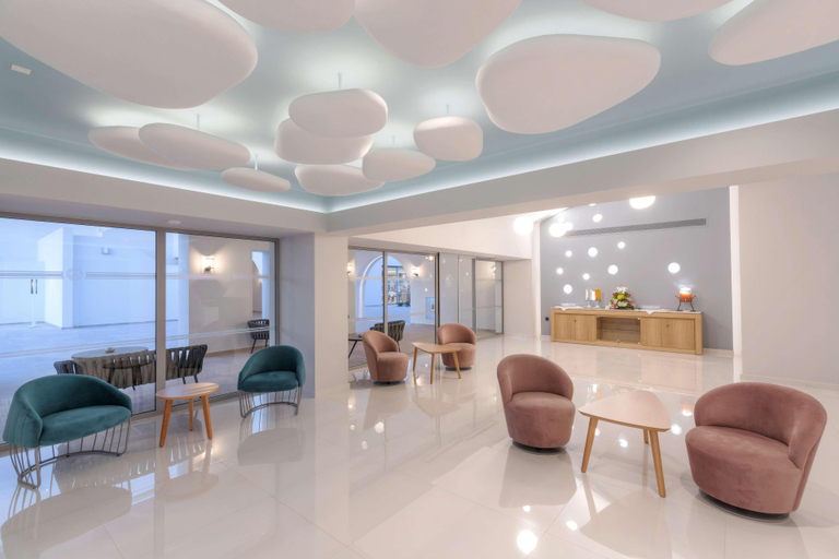 Public Area 3, Archipelagos Hotel, South Aegean