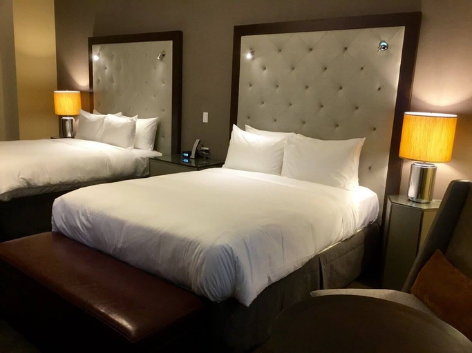 Bedroom 3, Down Town Association, New York