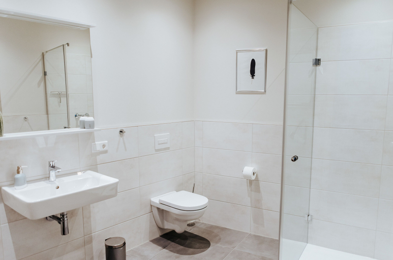 Bathroom 3, Gerberhof, Erfurt