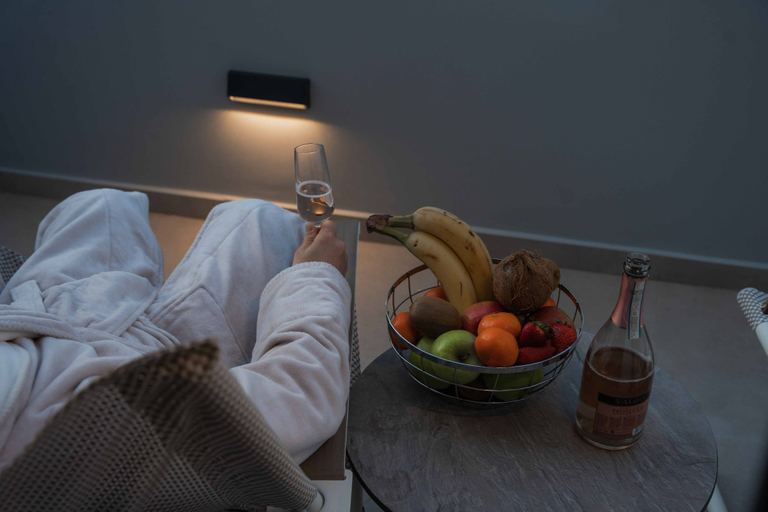 Bedroom 4, Paleo Suites, Attica