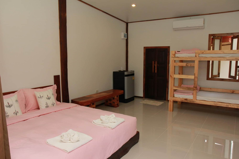 Bedroom 3, Banmaihom Amphawa, Amphawa