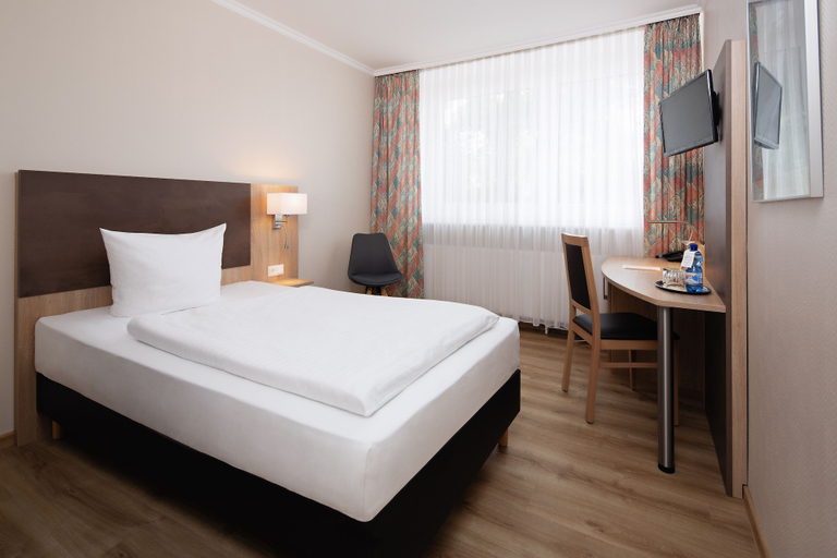 Bedroom 3, Hotel Berliner Bär, Berlin