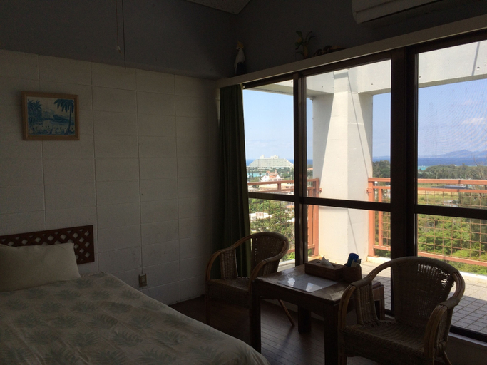 Bedroom 3, Surfside Bed & Breakfast, Onna