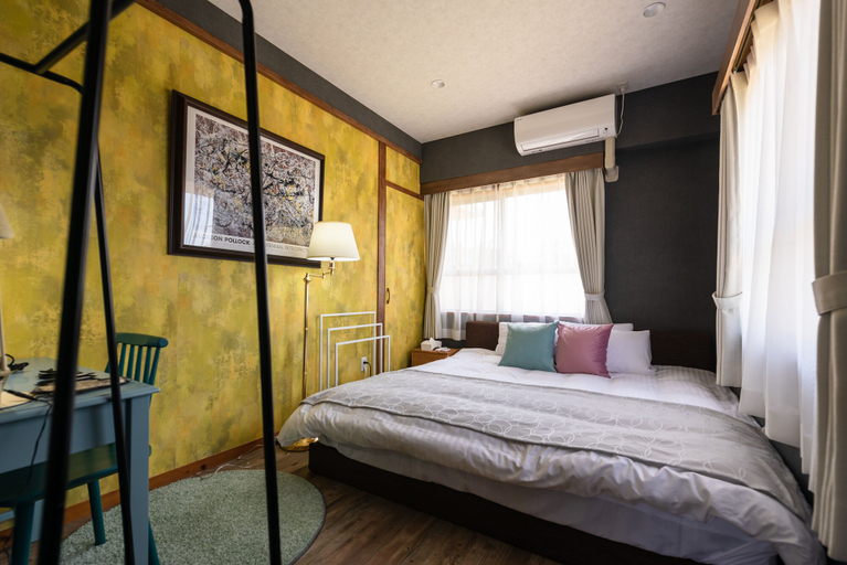 Bedroom 2, MIYAKOJIMA Hana Hana, Miyakojima