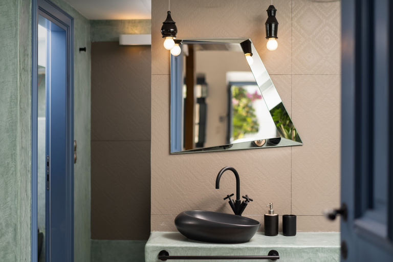 Bathroom 4, Bliss Mansion, South Aegean