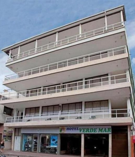 Exterior & Views 2, Hotel Verde Mar, San Andrés