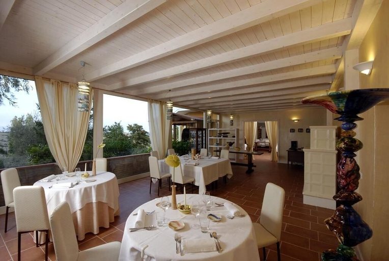Food & Drinks 5, Locanda Belvedere, Rimini