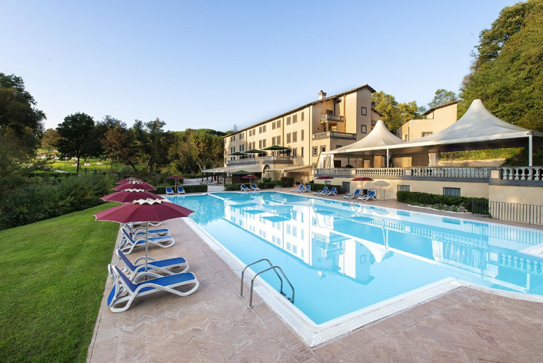 Sport & Beauty 2, Hotel Terme di Stigliano, Roma