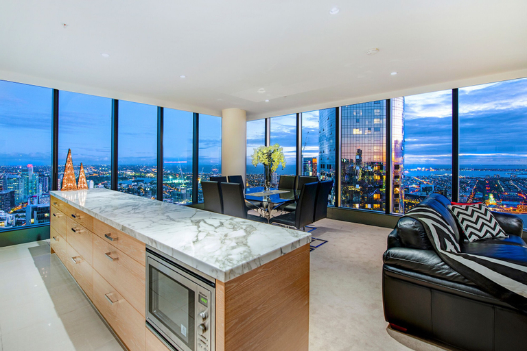 Platinum Apartments at Freshwater, Melbourne