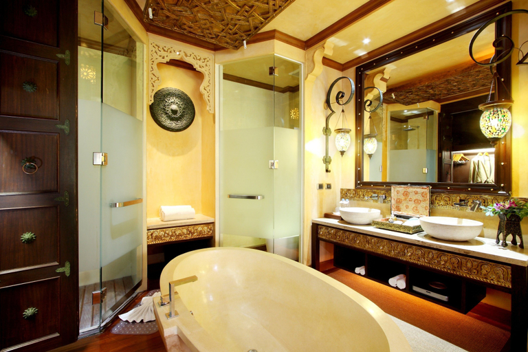 Bathroom 5, Sawasdee Village, Phuket Island