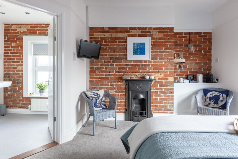 Bedroom 3, The Caledon, Isle of Wight