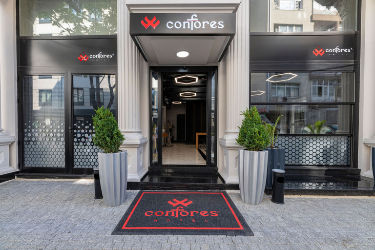 Exterior & Views 2, Confores Hotel, Bakırköy