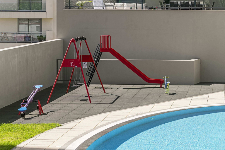 Sport & Beauty 3, Apartment With Pool and Gym, Piornais Residence I, Funchal