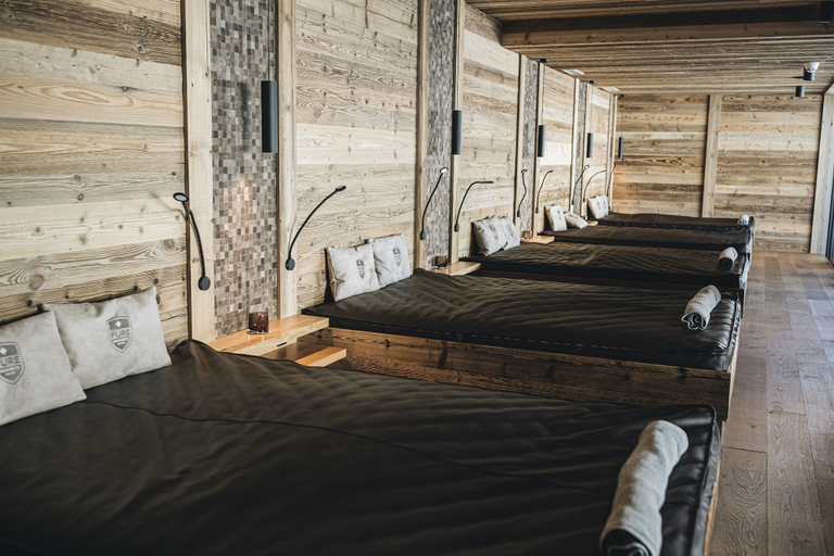 Bedroom 4, AlpenParks Hotel & Apartment Arlberg Warth, Bregenz