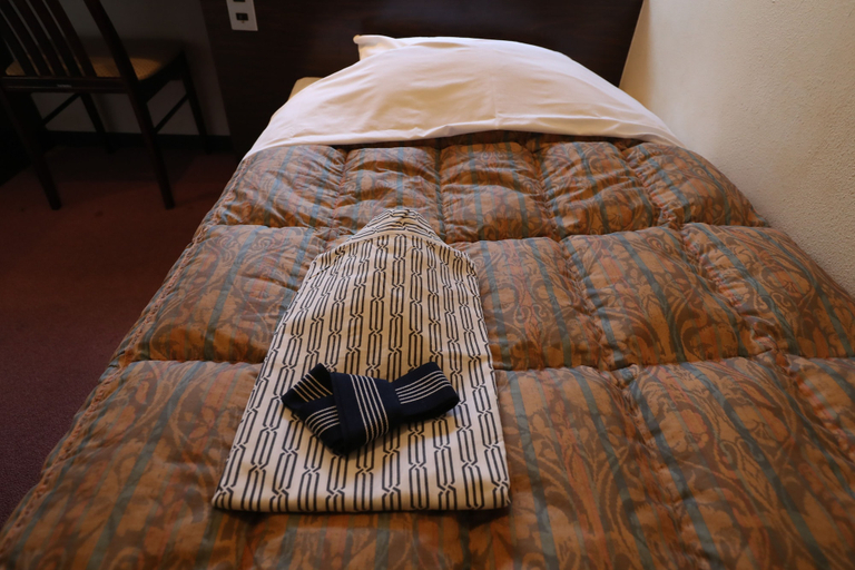 Bedroom 3, Hotel New Yama, Nagano