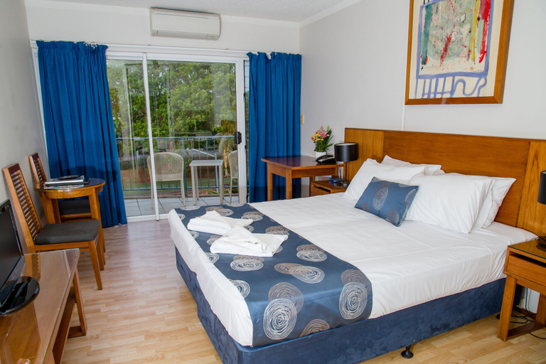 Bedroom 3, Cullen Bay Resort, Larrakeyah
