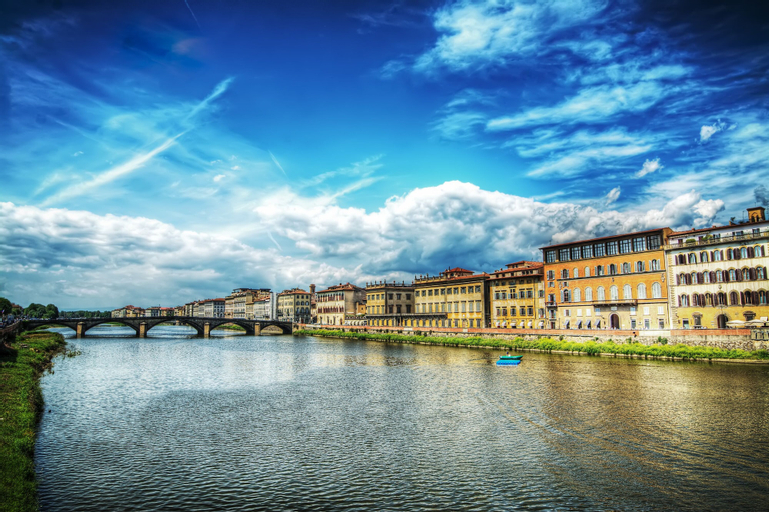 Palazzo Alfieri Residenza d’epoca – Alfieri Collezione, Florence