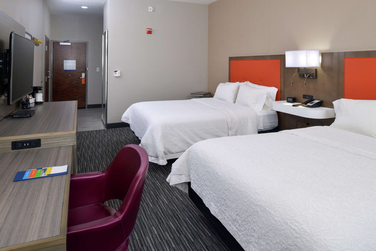 Bedroom 3, Hampton Inn Fort Stockton, Pecos