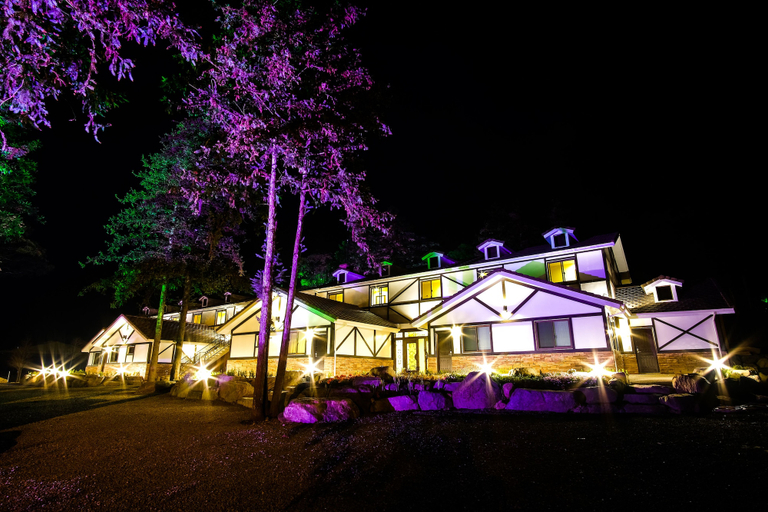 Exterior & Views 2, Yo Shen Jing Resort, Nantou