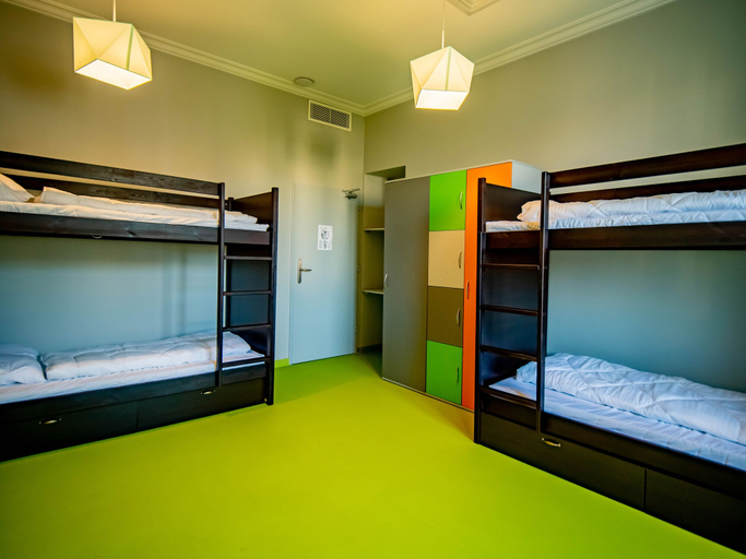 Bedroom 4, Banana's Camp - Hostel, Alpes-Maritimes