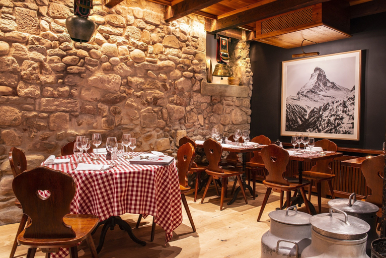 Food & Drinks 4, Hôtel Les Armures, Genève