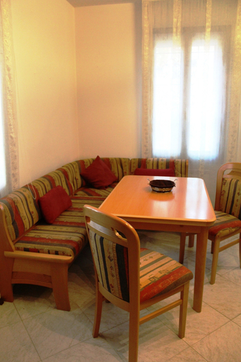 Living area, Venezianamente-Casa della Crea Canal, Venezia