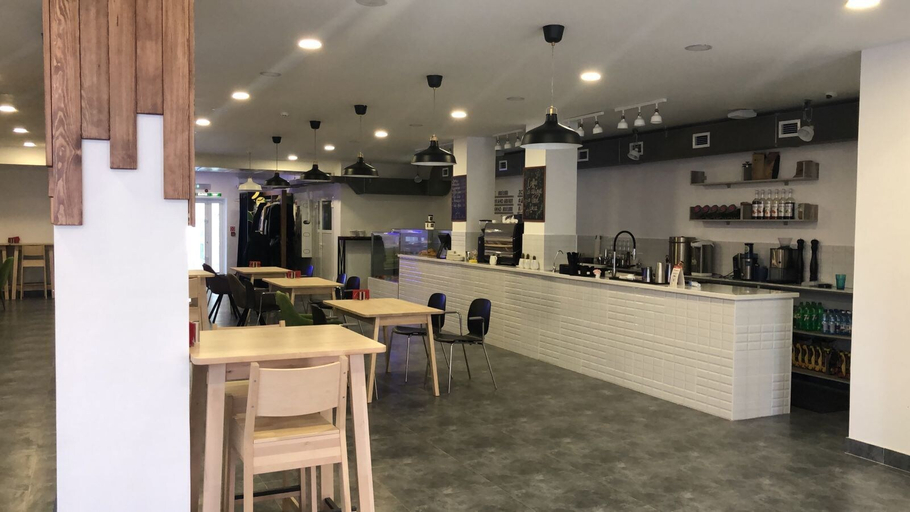Food & Drinks 5, SULO Apartments, Atyrau