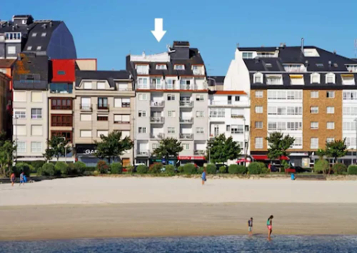 Exterior & Views 5, Aptos Duerming Portonovo Pico, Pontevedra