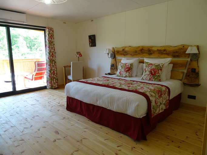 Bedroom 4, Le Volcans des Sens, Haute-Loire