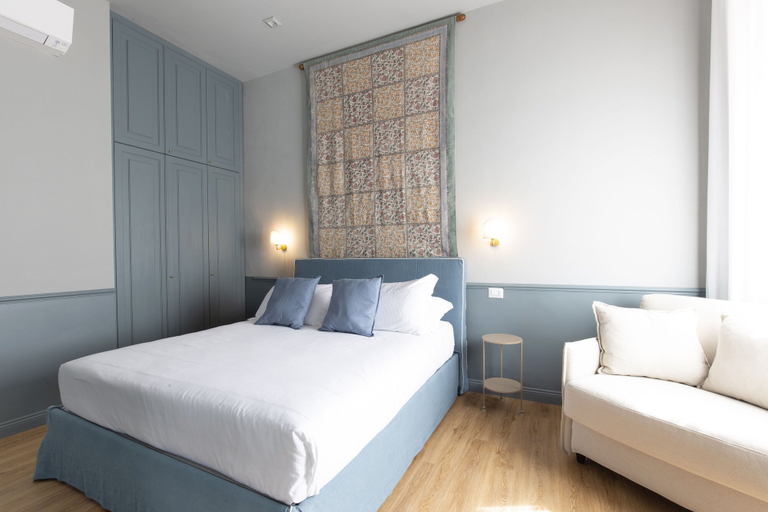 Bedroom 4, Hotel Donna Francesca, Roma