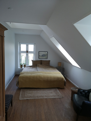 Bedroom 3, MidtGolf Guest house, Holbæk