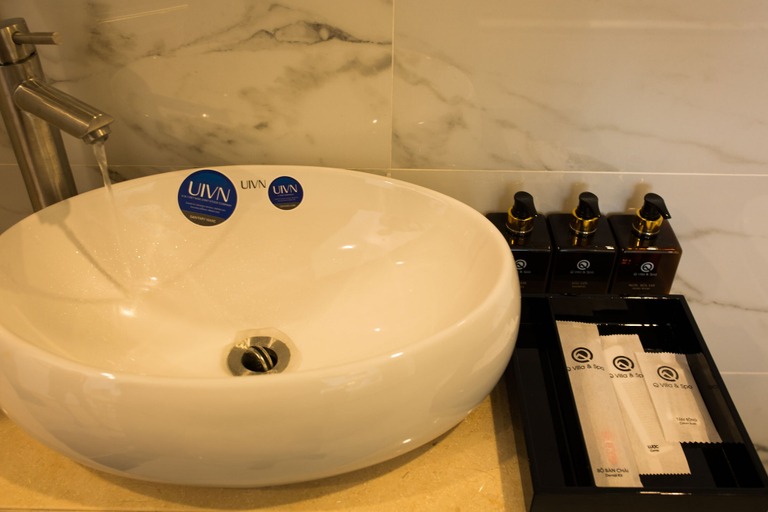Bathroom 3, Q Villa Hoi An, Da Nang