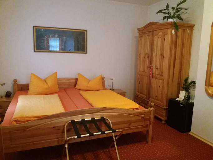 Bedroom 4, Gaestehaus Loschwitz, Dresden