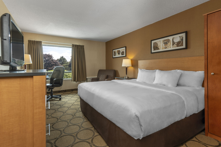 Bedroom 3, Comfort Inn Regina East, Division No. 6