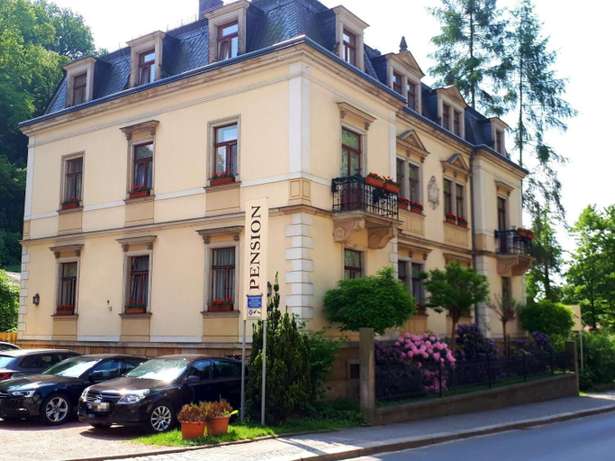 Exterior & Views 2, Gaestehaus Loschwitz, Dresden