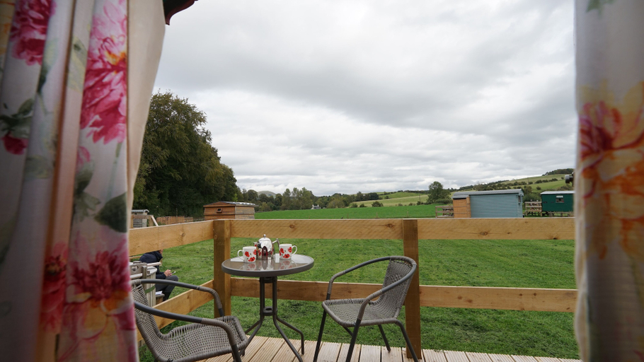 Others 4, Jura @ Westcote Glamping, Scottish Borders