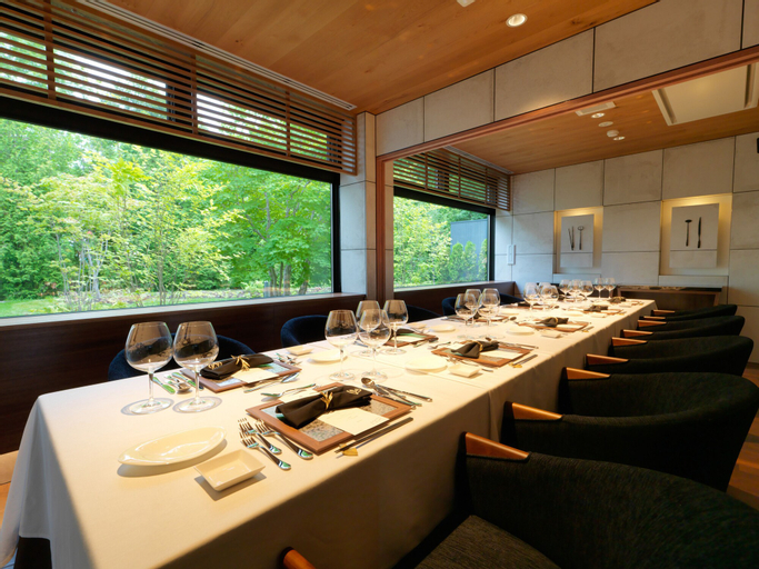 Food & Drinks 5, Hakodate Onuma Tsuruga Resort EPUY, Nanae