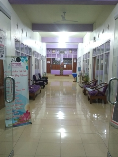 Public Area 3, Trivadoh Syariah Hotel, Padang Panjang
