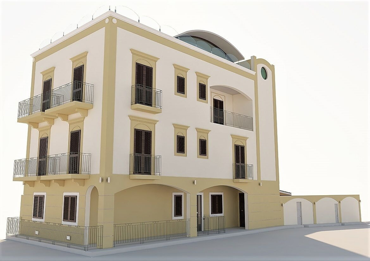 Exterior & Views, COCCIU D’AMURI, Trapani