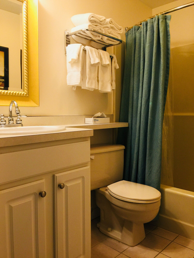 Bathroom 3, Cape Winds Resort, Barnstable