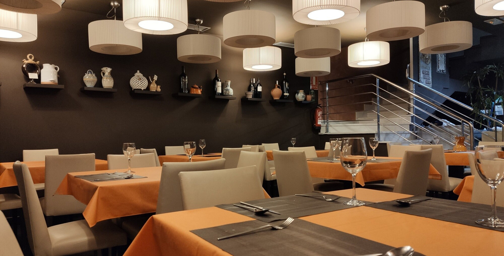 Food & Drinks 5, Hotel Rey Sancho, La Rioja