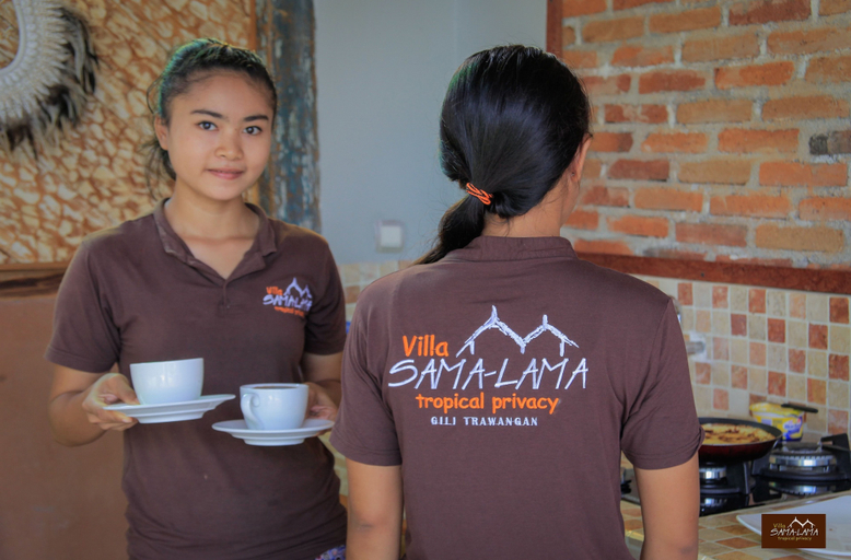 Food & Drinks 5, Villa Samalama Gili Air, Lombok