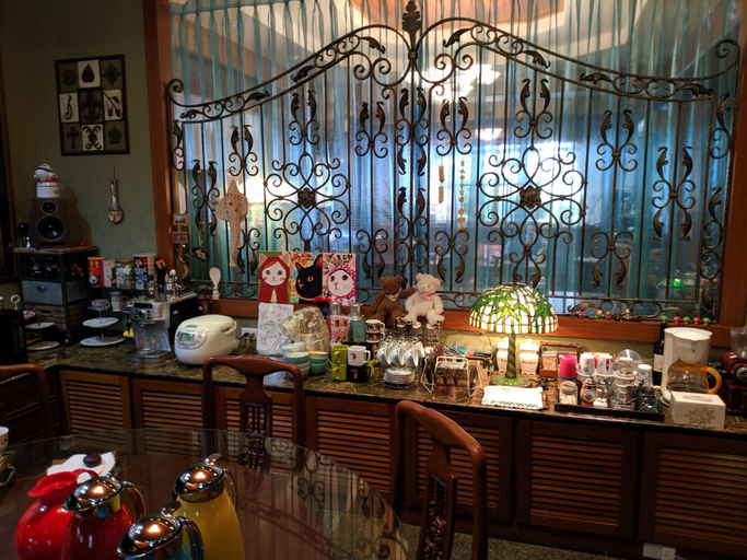 Food & Drinks 5, The Dew B&B, Yilan