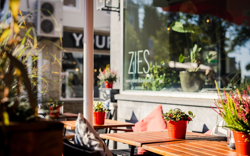 Food & Drinks 4, Boutique Hotel ZIES, Utrecht