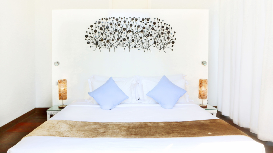 Bedroom 3, Villa Six Karang Kembar, Badung