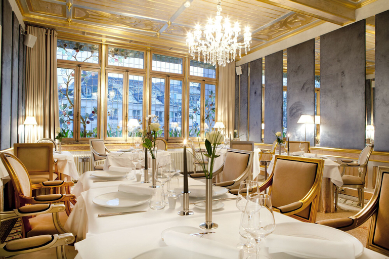 Food & Drinks 5, Hotel Le Place d'Armes - Relais & Châteaux, Luxembourg