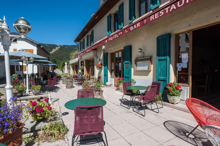 Exterior & Views 2, Auberge Le Sabot de Venus, Isère