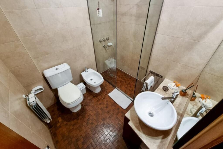 Bathroom 5, Tramas Andinas Apartamentos & Hotel, Capital