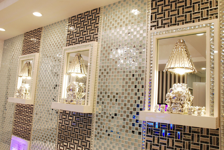 Bathroom 3, Hotel SARA Kawagoe - Adults Only, Kawagoe